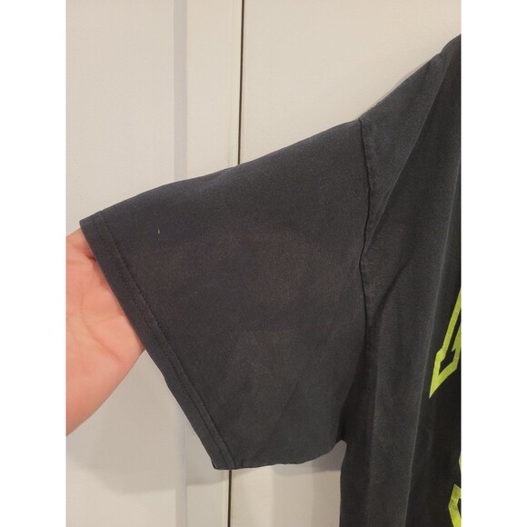 Rare Vintage 10.Deep The Altered State T-shirt Cut Tag Distressed - Picture 3 of 12